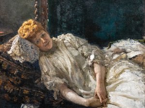 Louise de Riquet, comtesse de Mercy-Argenteau
