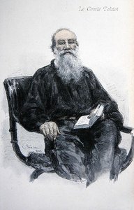 Lev Nikolaïevitch Tolstoï (1828-1910)