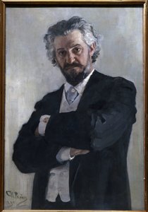 Portrait de Alexander Verzhbilovich
