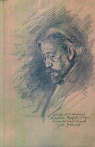 Portrait de Maximilian von Messmacher, 1896 - Ilya Efimovich Repin