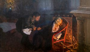 Auto-immolation. Gogol brûlant son manuscrit