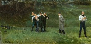 Le Duel