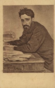 Vsevolod Garshin, écrivain de nouvelles russes