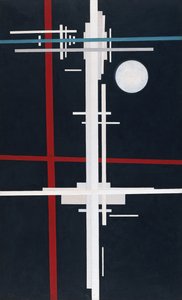Composition suprématiste, 1923