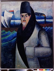 Autoportrait