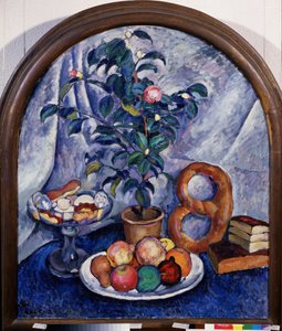 Nature morte. Camélia