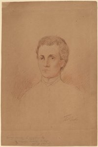 Fils de Thomas Mellon - Imitator of Thomas Sully