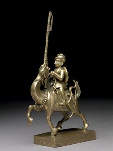 Un arquebusier à dos de chameau, Vizagapatam, c.1795