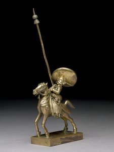 Un lancier indien, Vizagapatam c.1795