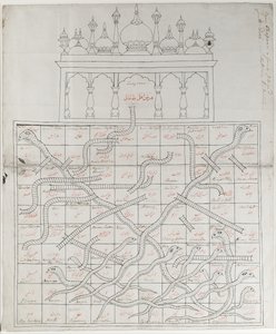 Conception pour le jeu des Serpents et Échelles