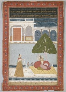 Desvarati Ragini, daté 1768