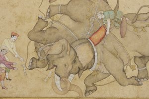 (détail) Combat d