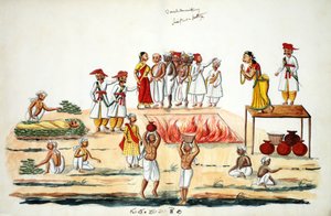 Funérailles - Indian School
