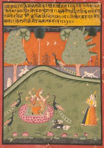 Gaurmalar Ragini de Megh