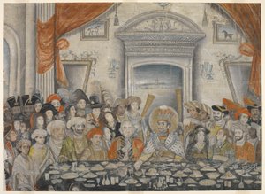 Ghazi-al-din Haidar (Nawab et, après 1819, Roi d