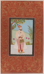 Iraj Khan, 1875-1900 - Indian School