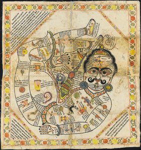 Peinture tantrique jaïne, Rajasthan