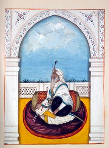 Jemadar Khushyal Singh, du Royaume du Pendjab, ses dirigeants et chefs, volume II