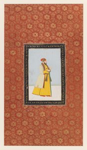 Qamar al-Din Khan, 1875-1900 - Indian School