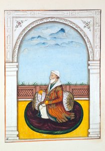 Rajah Dina Nath-Bahadur, du Royaume du Pendjab, ses dirigeants et chefs, volume I - Indian School