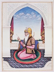 Ranjit Singh, maharajah du Pendjab