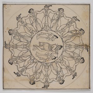 Rasa-lila - Indian School