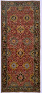 Tapis, 1650