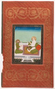 Shahzadeh Azam et Shahzadeh Bidarbakht, 1875-1900