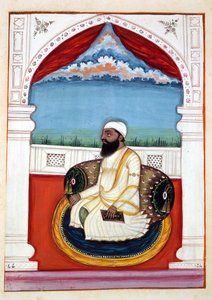 Sheikh Mohi-od-deen, du Royaume du Pendjab, ses dirigeants et chefs, volume II