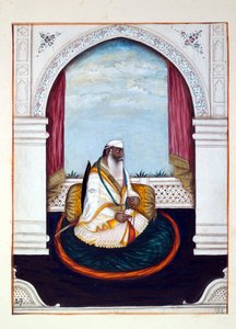 Sirdar Atr Singh, du Royaume du Pendjab, ses dirigeants et chefs, volume II - Indian School