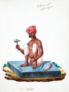 Tailleur de pierre