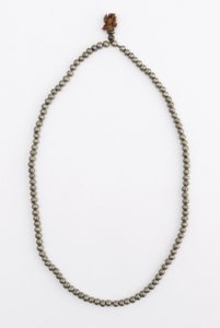 Chapelet de petites perles - Indian School