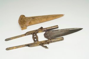 Épée, c.1800-35