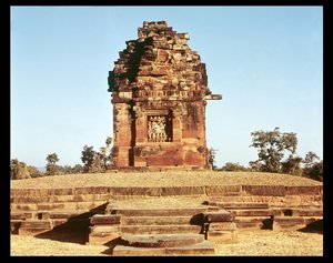 Temple de Vishnu, c.500 apr. J.-C.