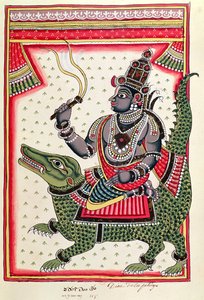 Varuna, dieu des océans