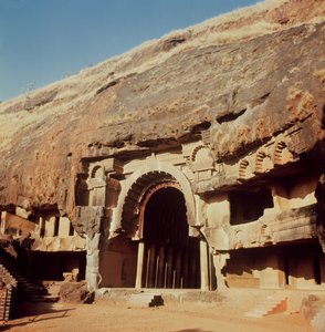 Vue de la grotte 12