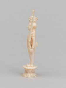 Pion blanc, pièce d