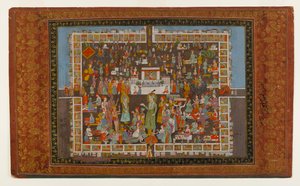 Yusuf et Zulaykha