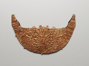 Pendentif de poitrine
