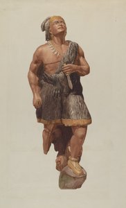 Figure de proue : Indien