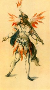 Un esprit ardent, 1613, 1942 - Inigo Jones