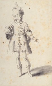 Un jeune noble persan