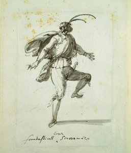 Un amant fantastique et ombragé - Inigo Jones