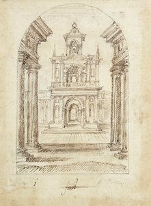 Un palais - Inigo Jones