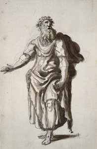 Merlin, vers 1610