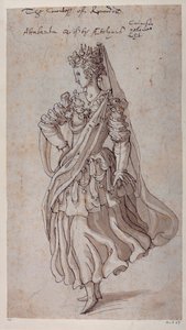 Reine Atalante - Inigo Jones