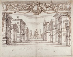 Scène tragique