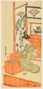 Ofuji de la boutique Yanagi