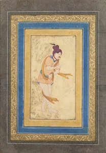 Derviche, début 17ème siècle - Iranian Master