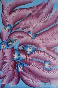 Notification, 2015 - Irina Corduban
